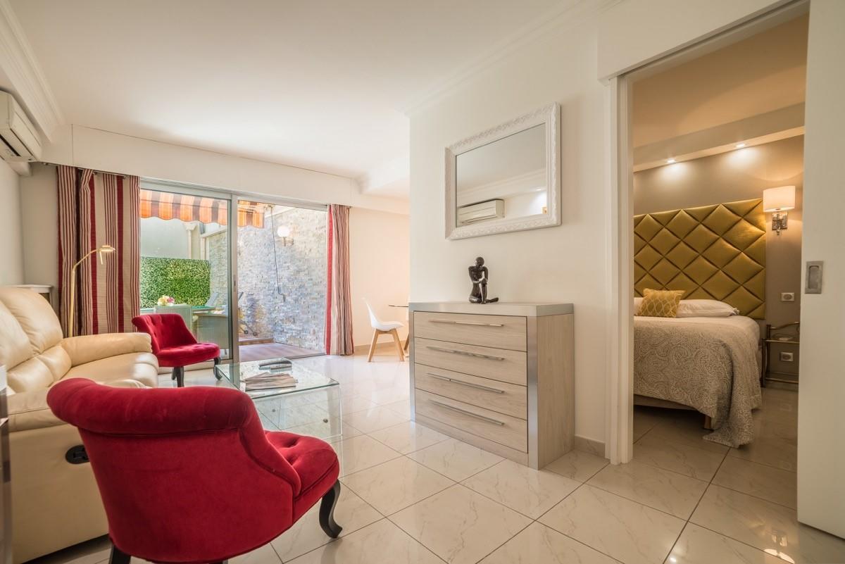 Hotel Le Fouquet's Cannes