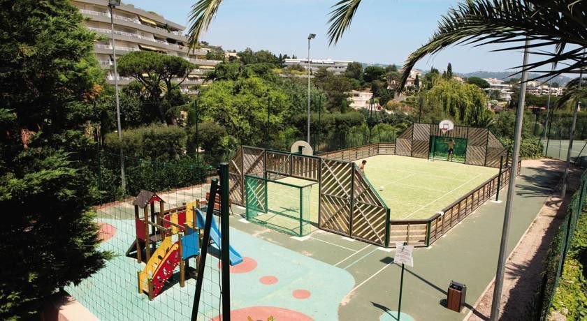 Aparthotel Francia Ii 3*