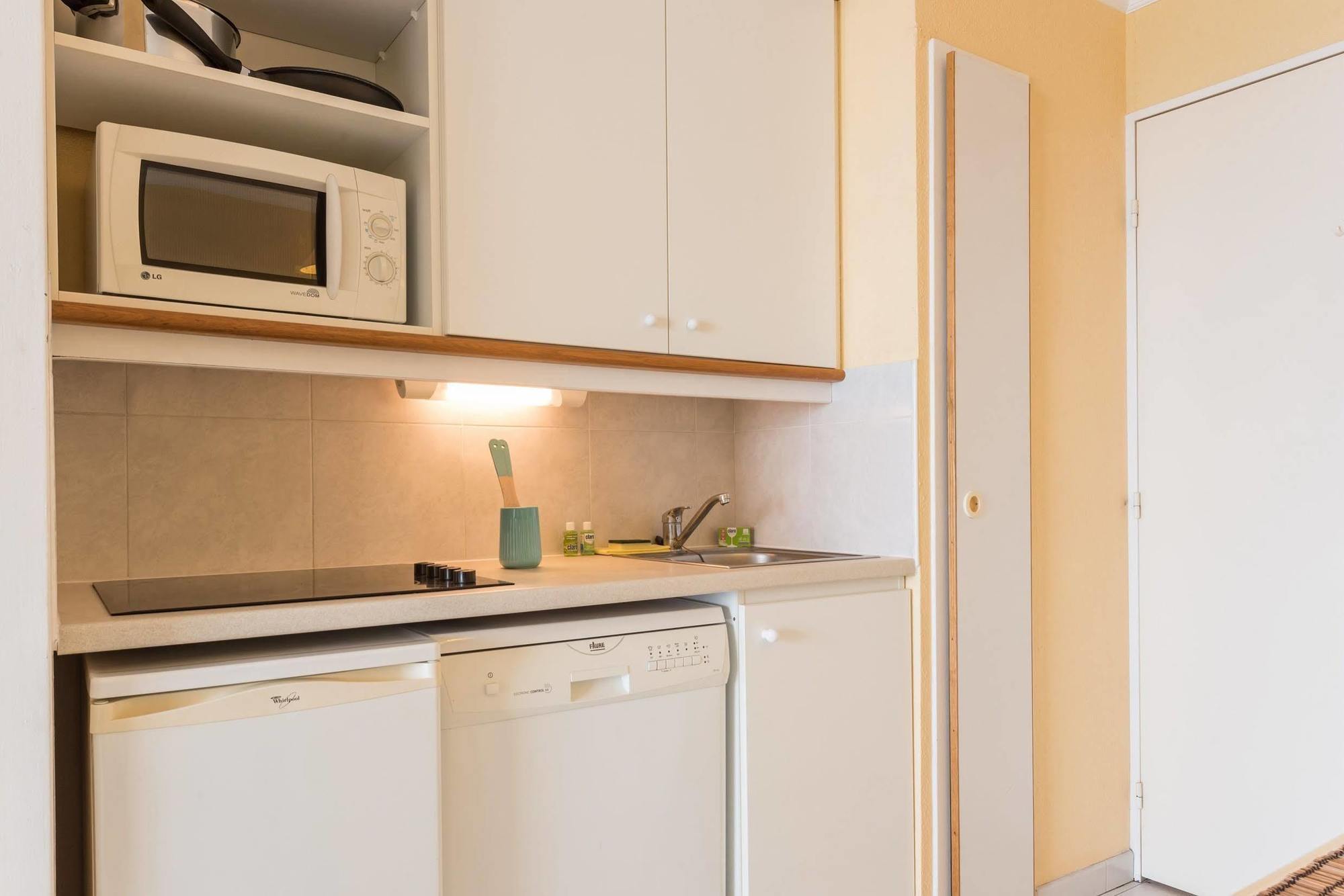 Aparthotel Francia Ii 3*