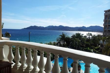 Apartment Belle Azur *