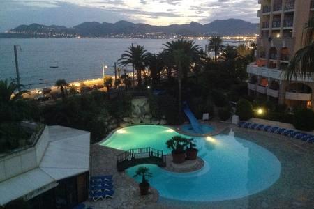 Belle Azur Apartment Cannes