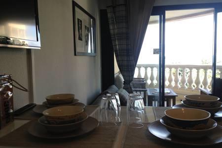 Belle Azur Apartment