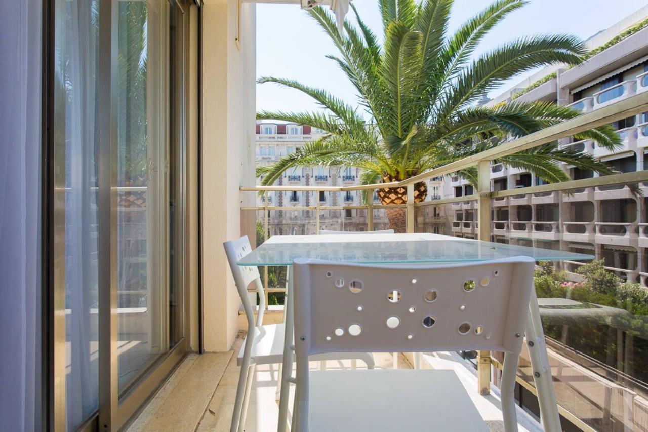 Marriott/ Croisette - Luxe 1 Bed Appartement Cannes