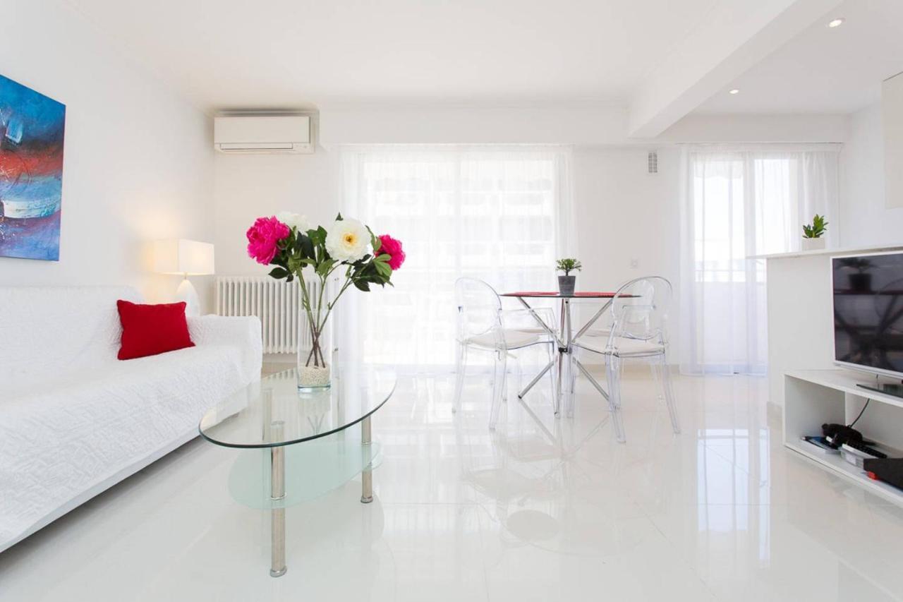 Marriott/ Croisette - Luxe 1 Bed