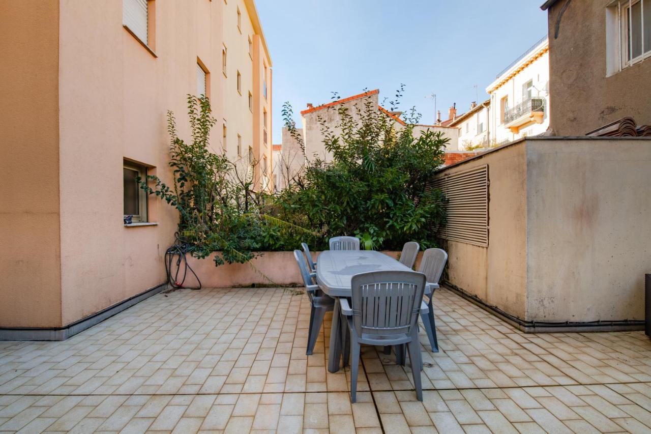 Marceau Apartment *