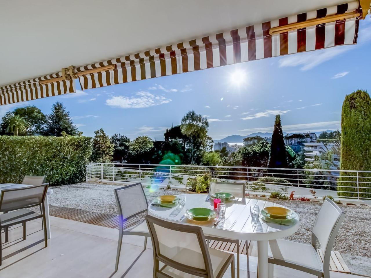 Les Hortensias By Interhome * Cannes