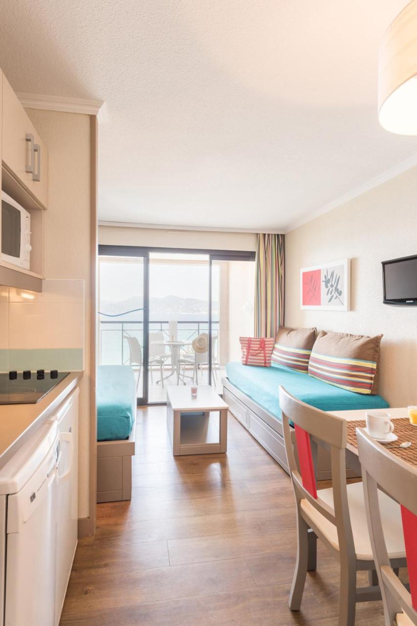 Aparthotel La Palme D'azur Verrerie 3*