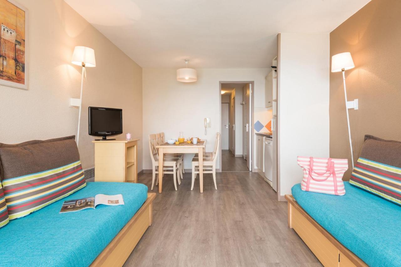Aparthotel La Palme D'azur Verrerie 3*