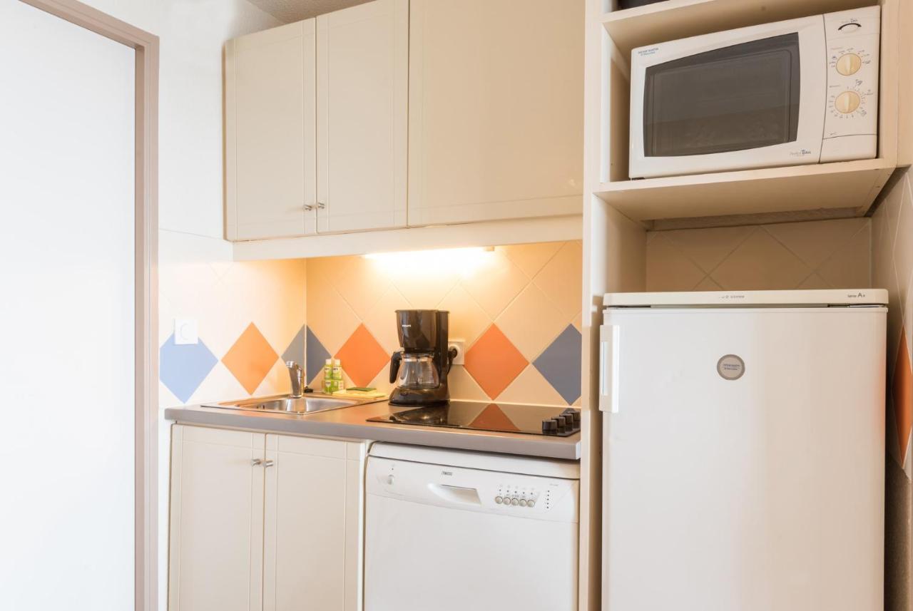 Aparthotel La Palme D'azur Verrerie 3*