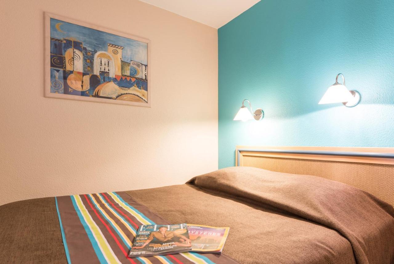 Aparthotel La Palme D'azur Verrerie 3*