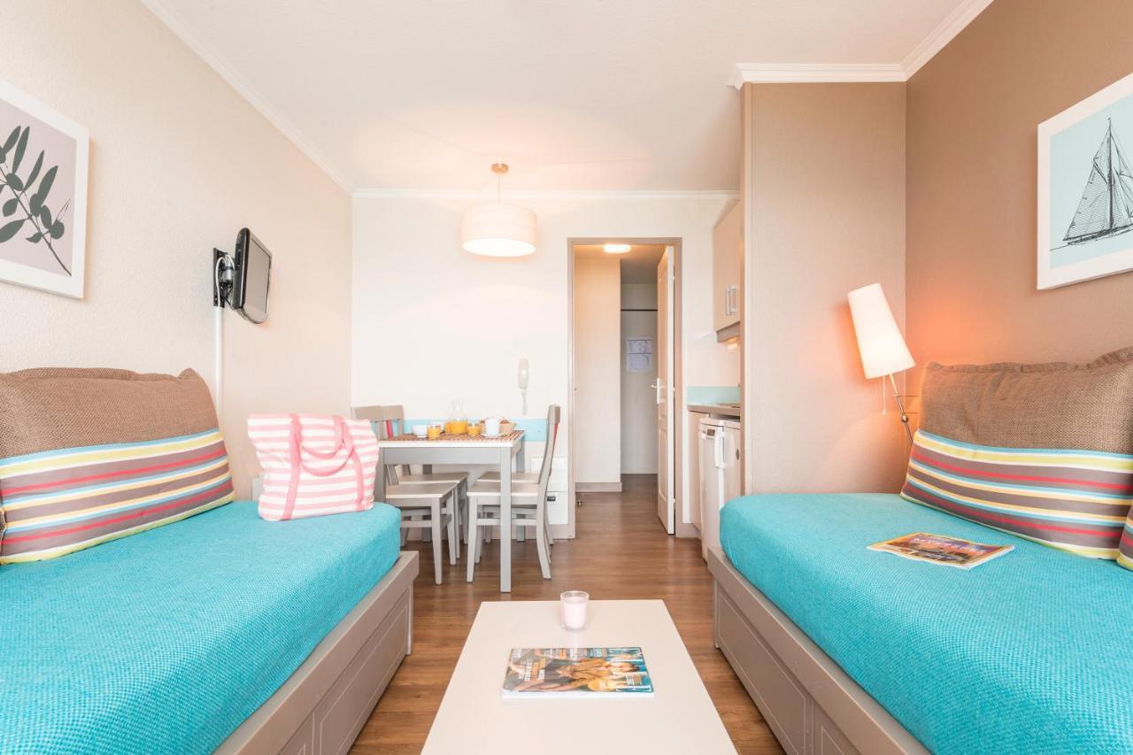 La Palme D'azur Verrerie Aparthotel