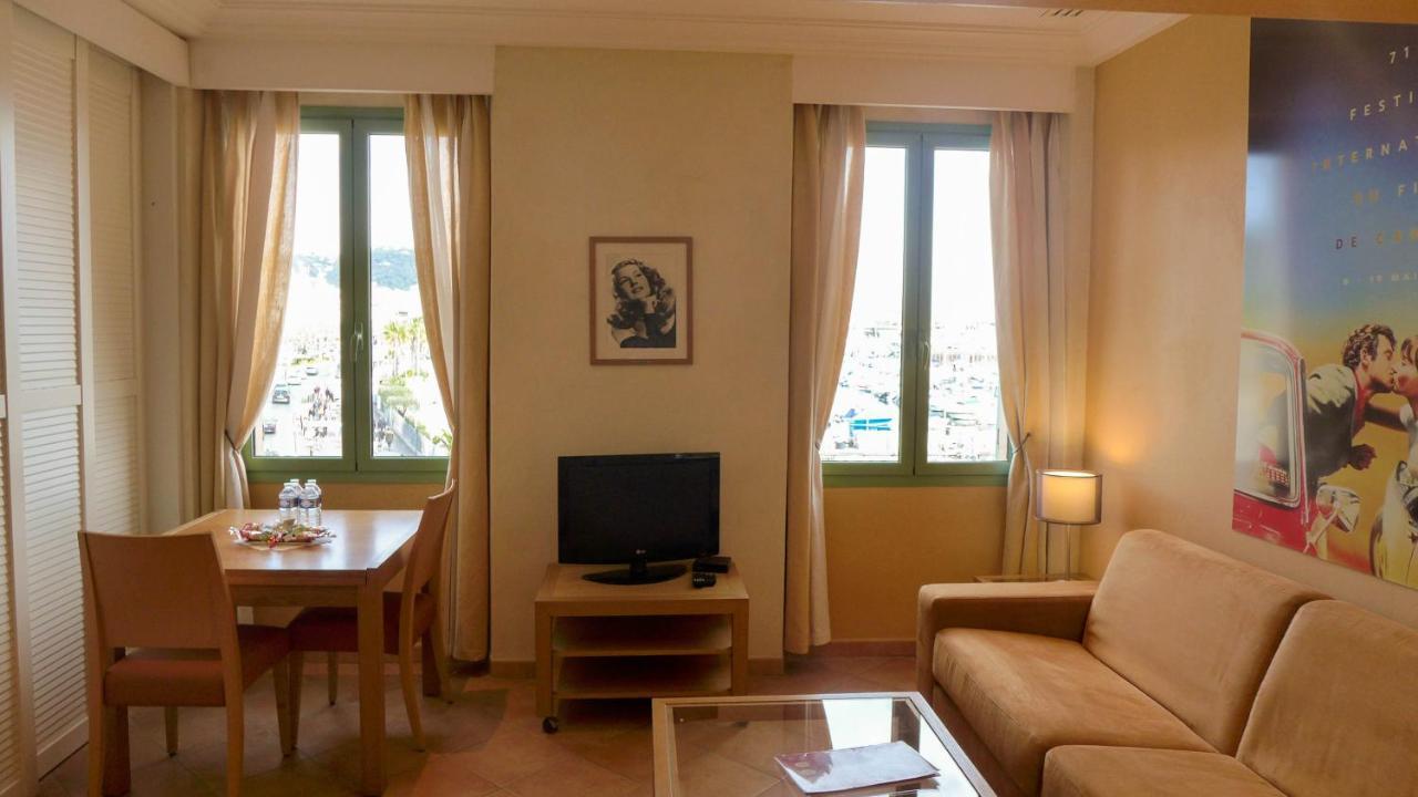 Appartement Résidences Cresci Cannes