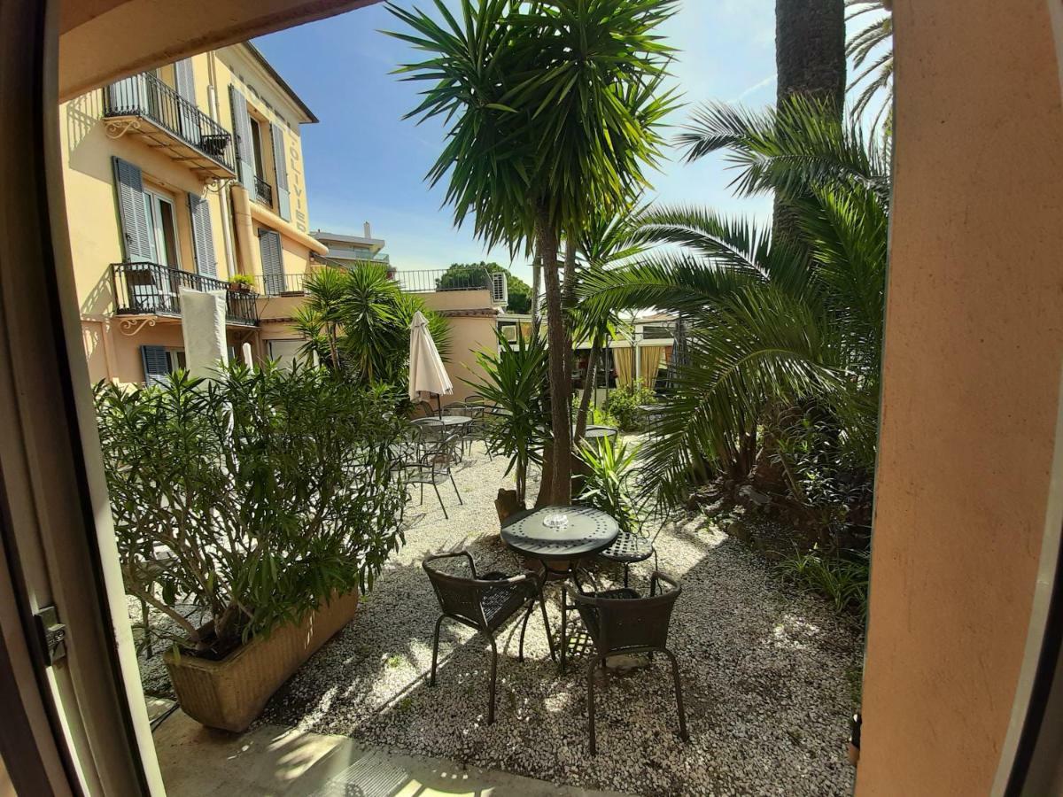 Hotel L'olivier - Piscine&parking