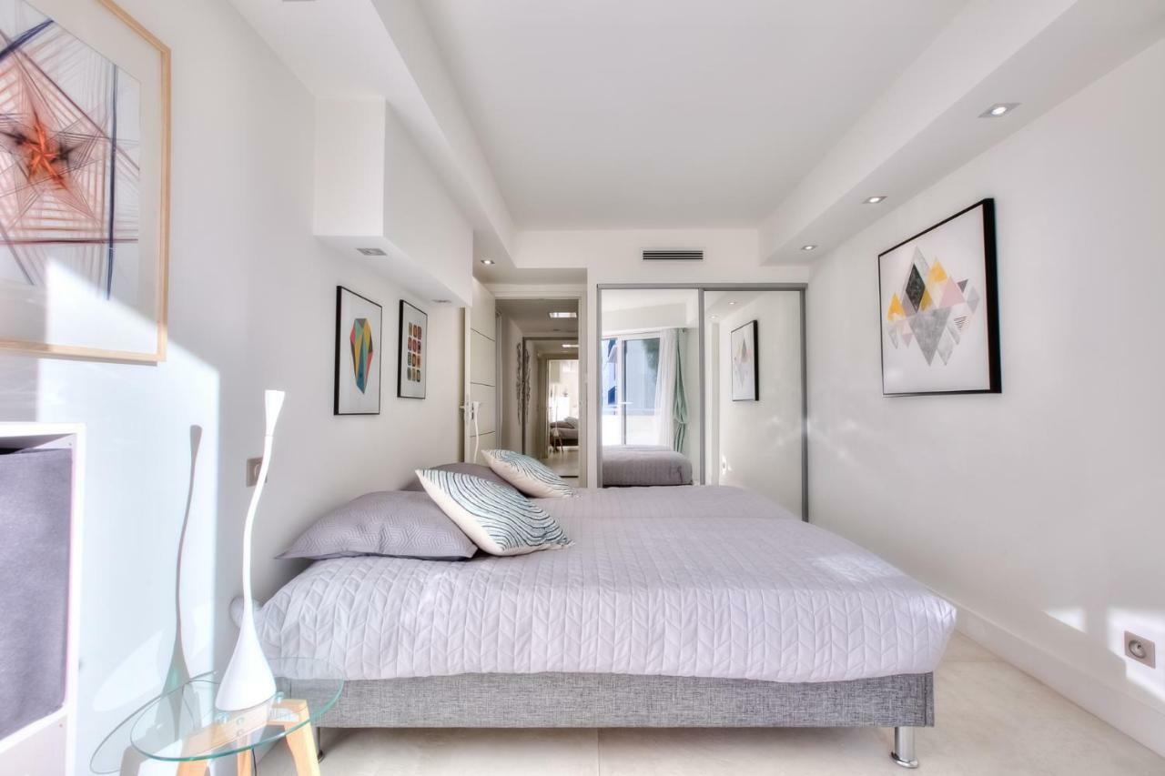 Magnifique Renove 1mn Des Plages Cannes