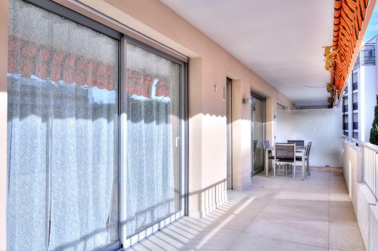 Magnifique Renove 1mn Des Plages Holiday home Cannes