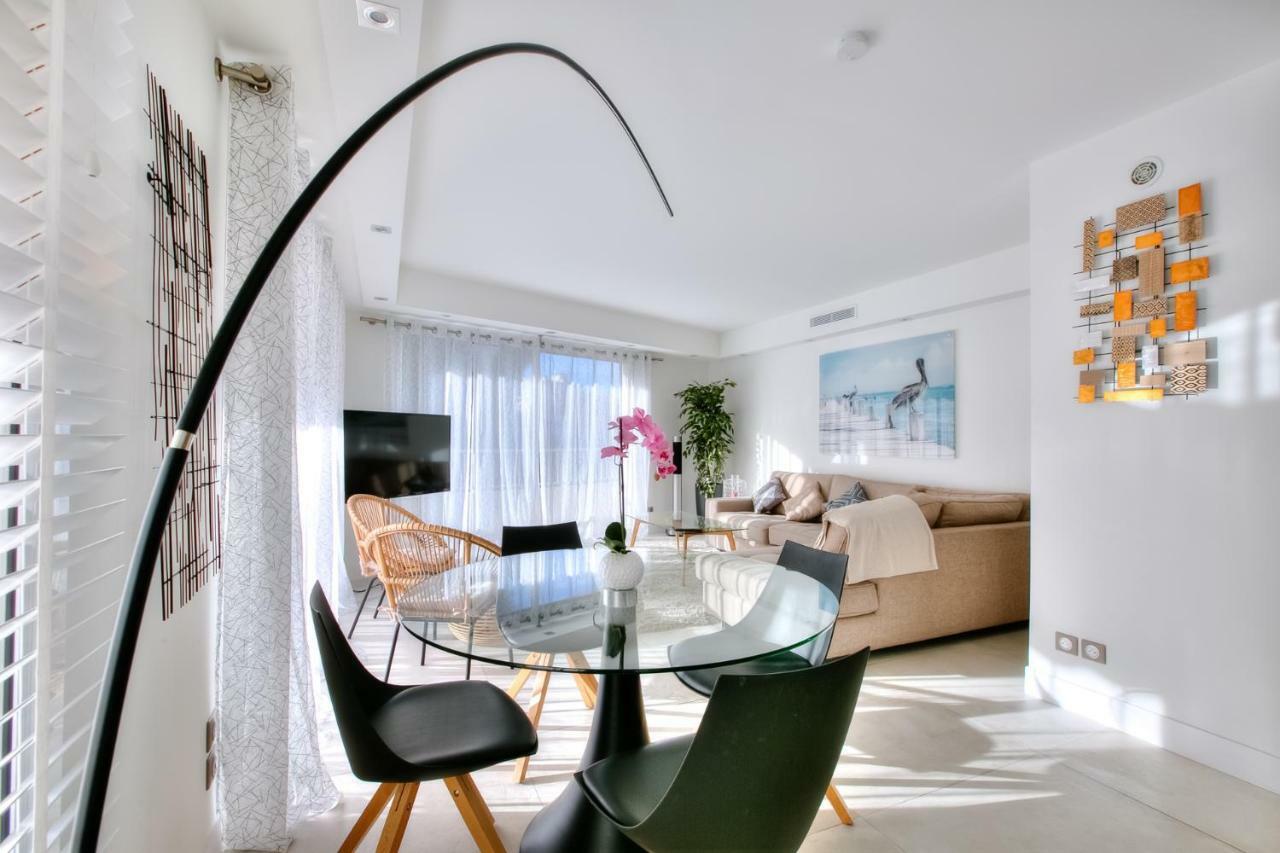 Magnifique Renove 1mn Des Plages Holiday home Cannes