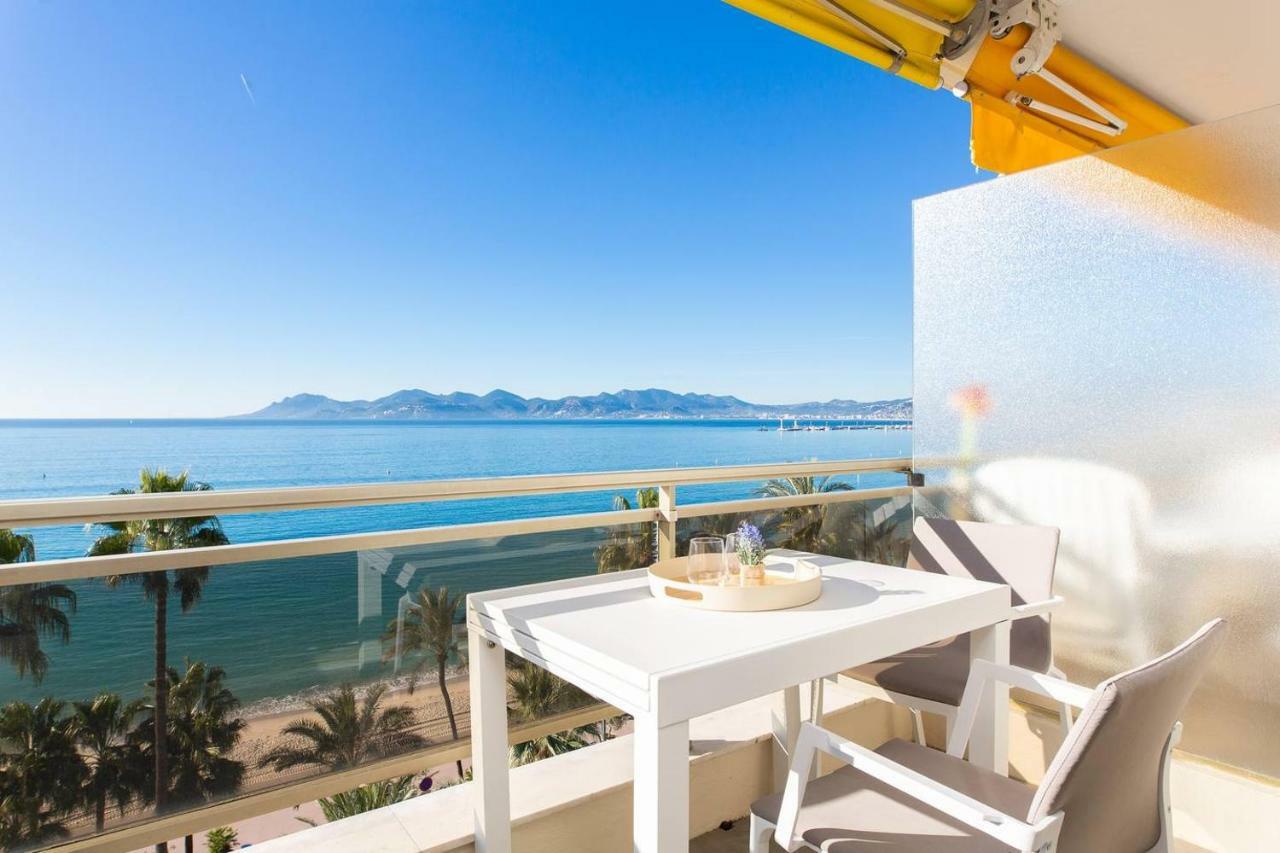 On La Croisette: Luxe 2 Bedrooms/ 2 Baths