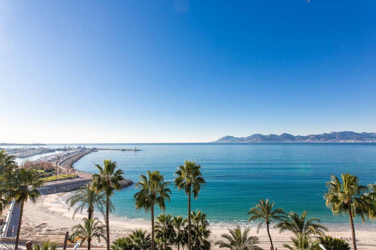 On La Croisette: Luxe 2 Bedrooms/ 2 Baths *