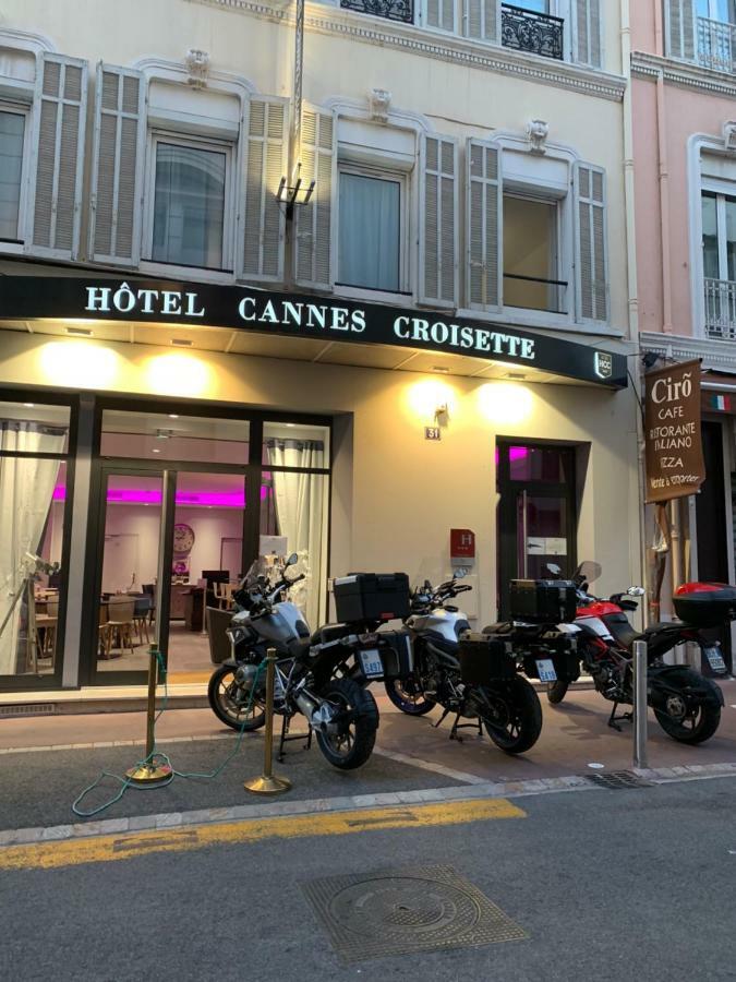 Hotel Croisette 3*
