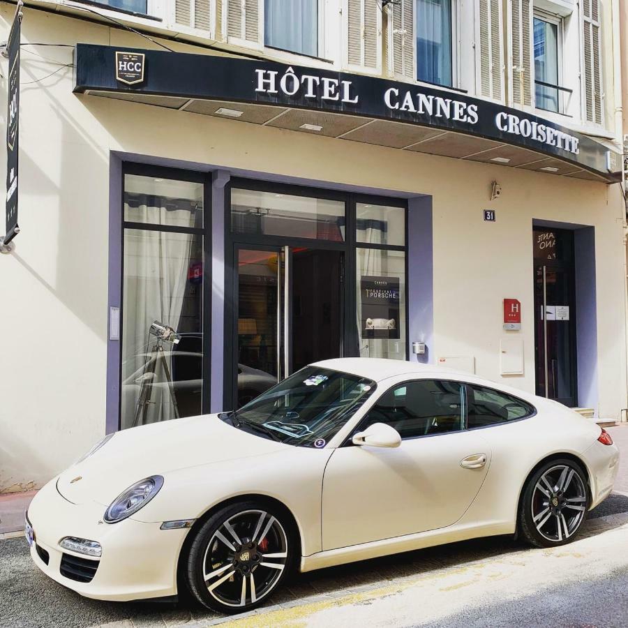 Hotel Croisette Cannes