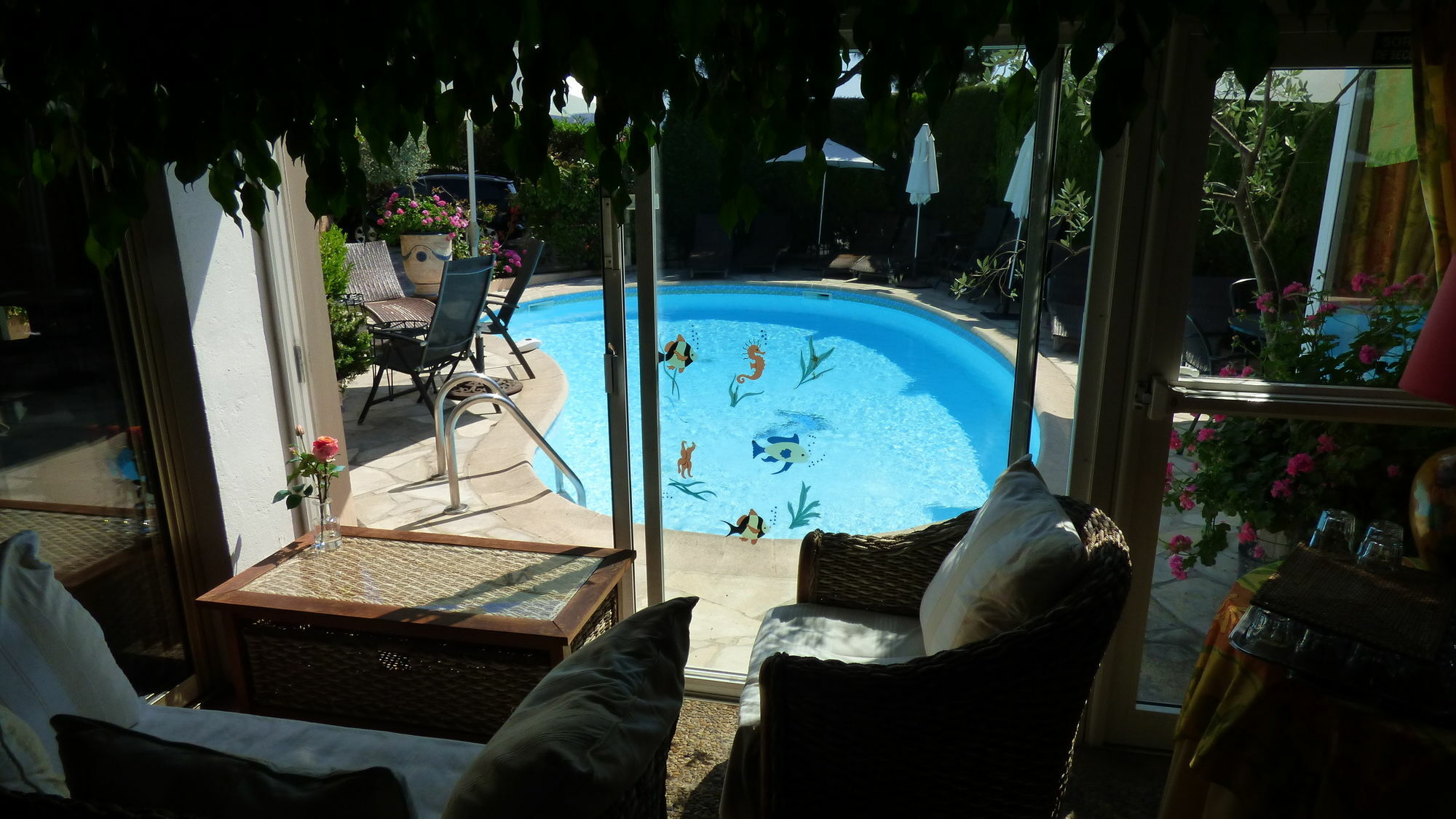 L'olivier - Piscine&parking Hotel Cannes