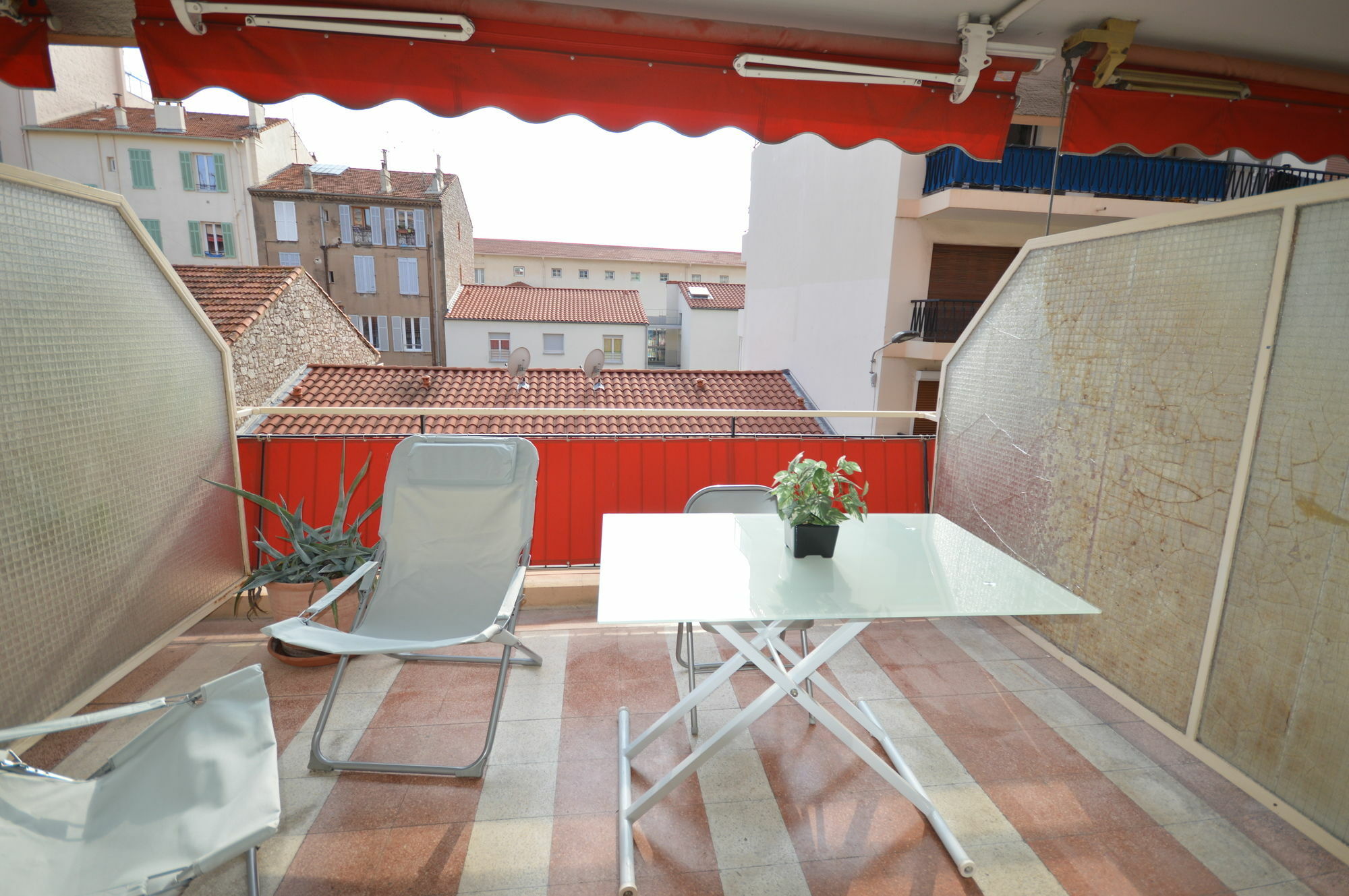 Beau Terrasse Sud - Suquet *