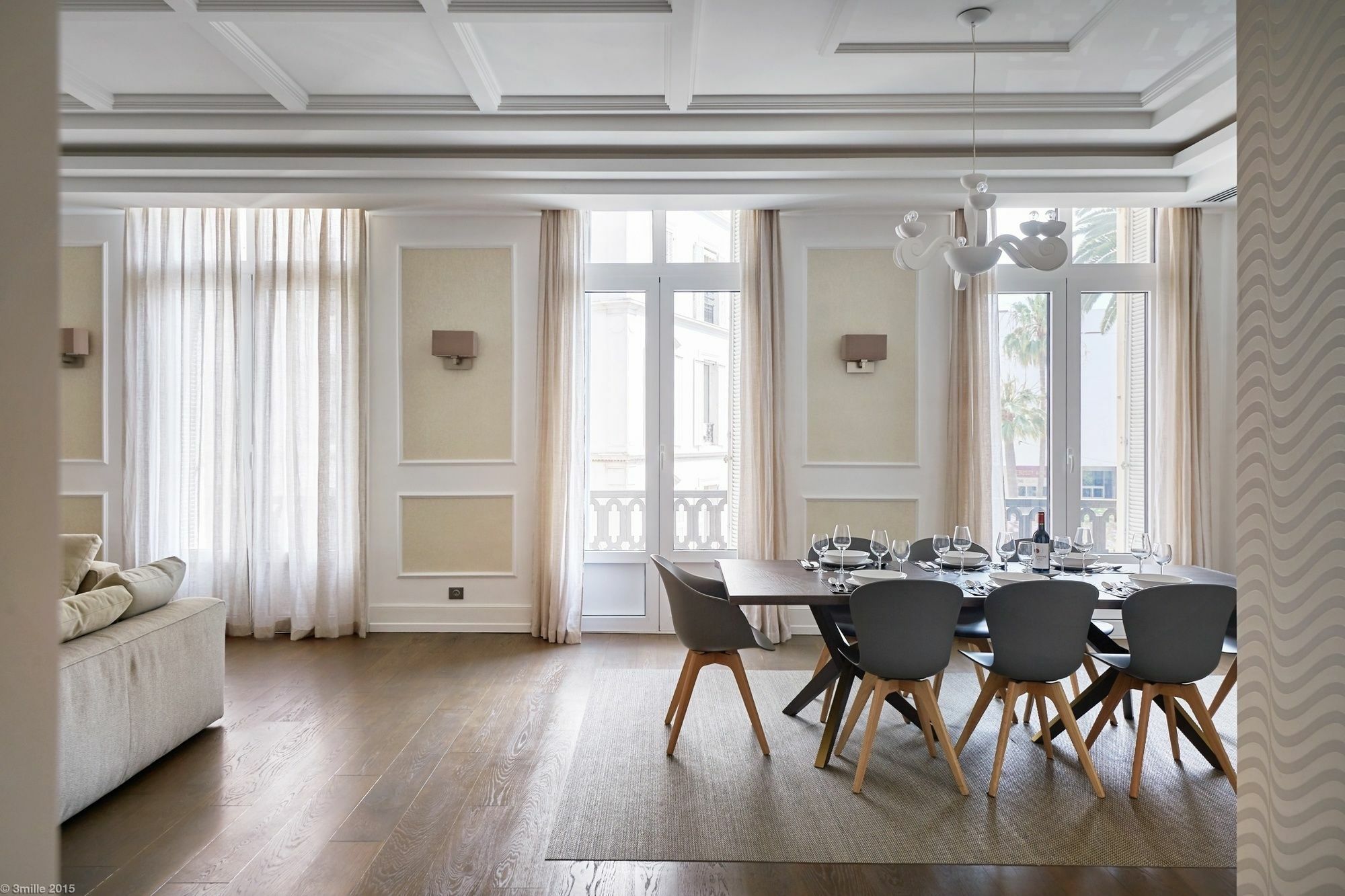 Appartement Arthur Croisette