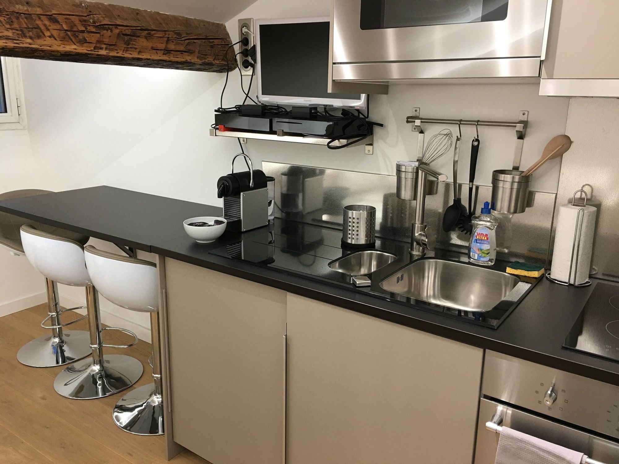 De Gamme - Centre Apartment *