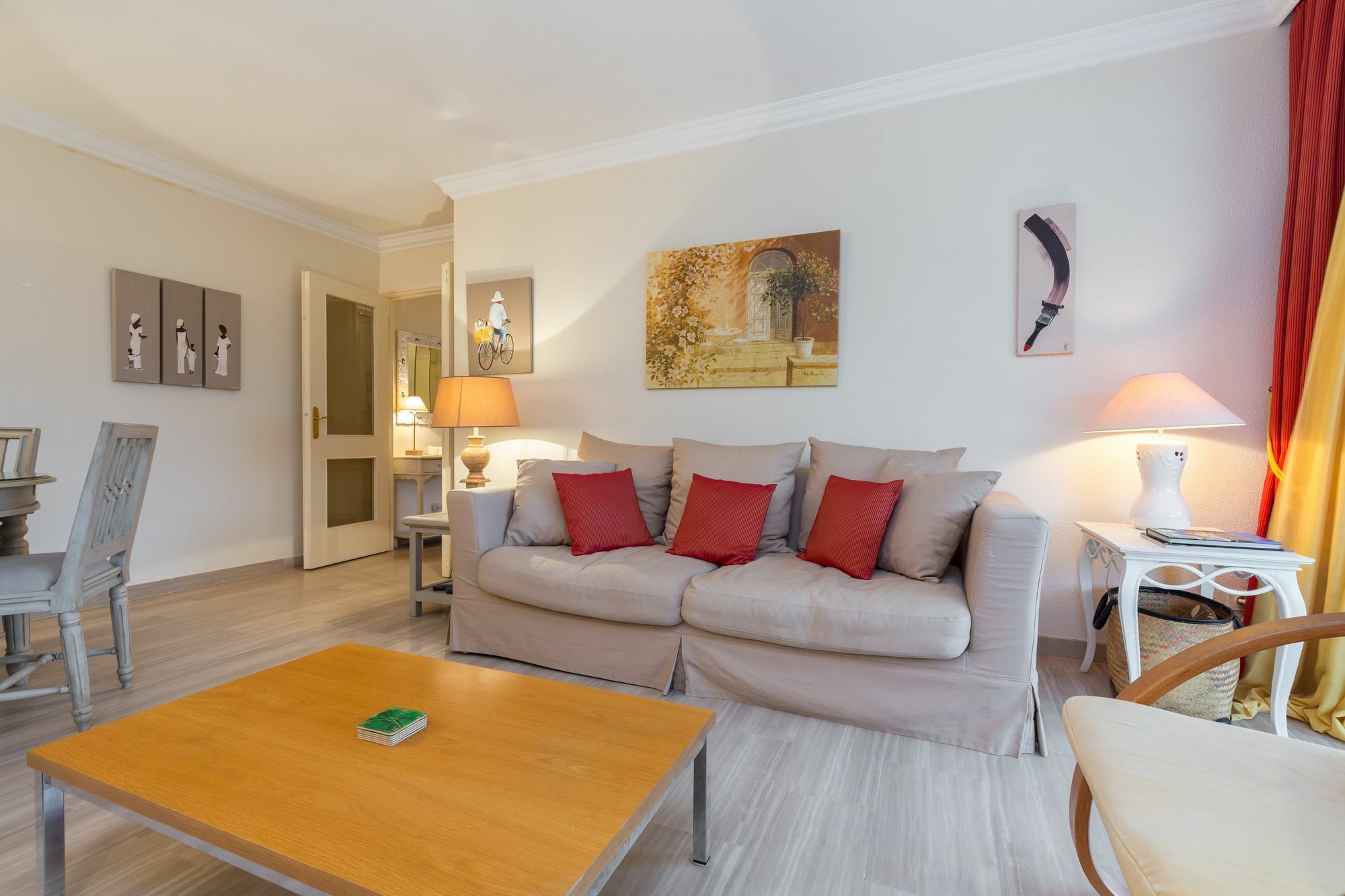 De Galles Apartment