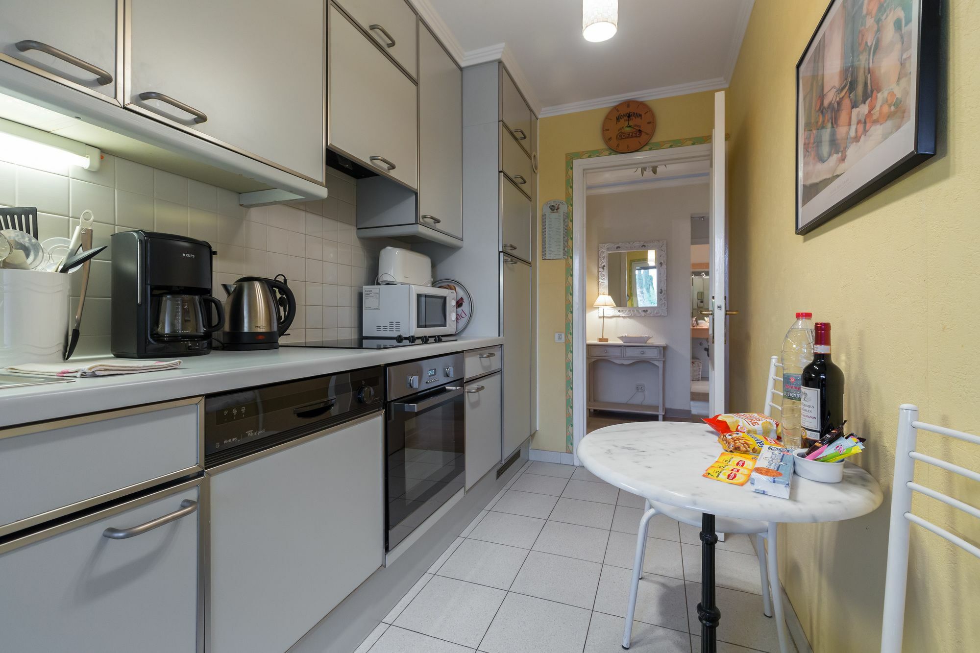 Apartment De Galles *