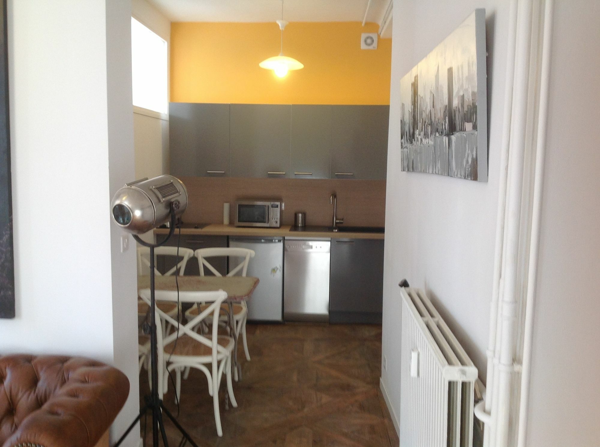 Marceau Apartment