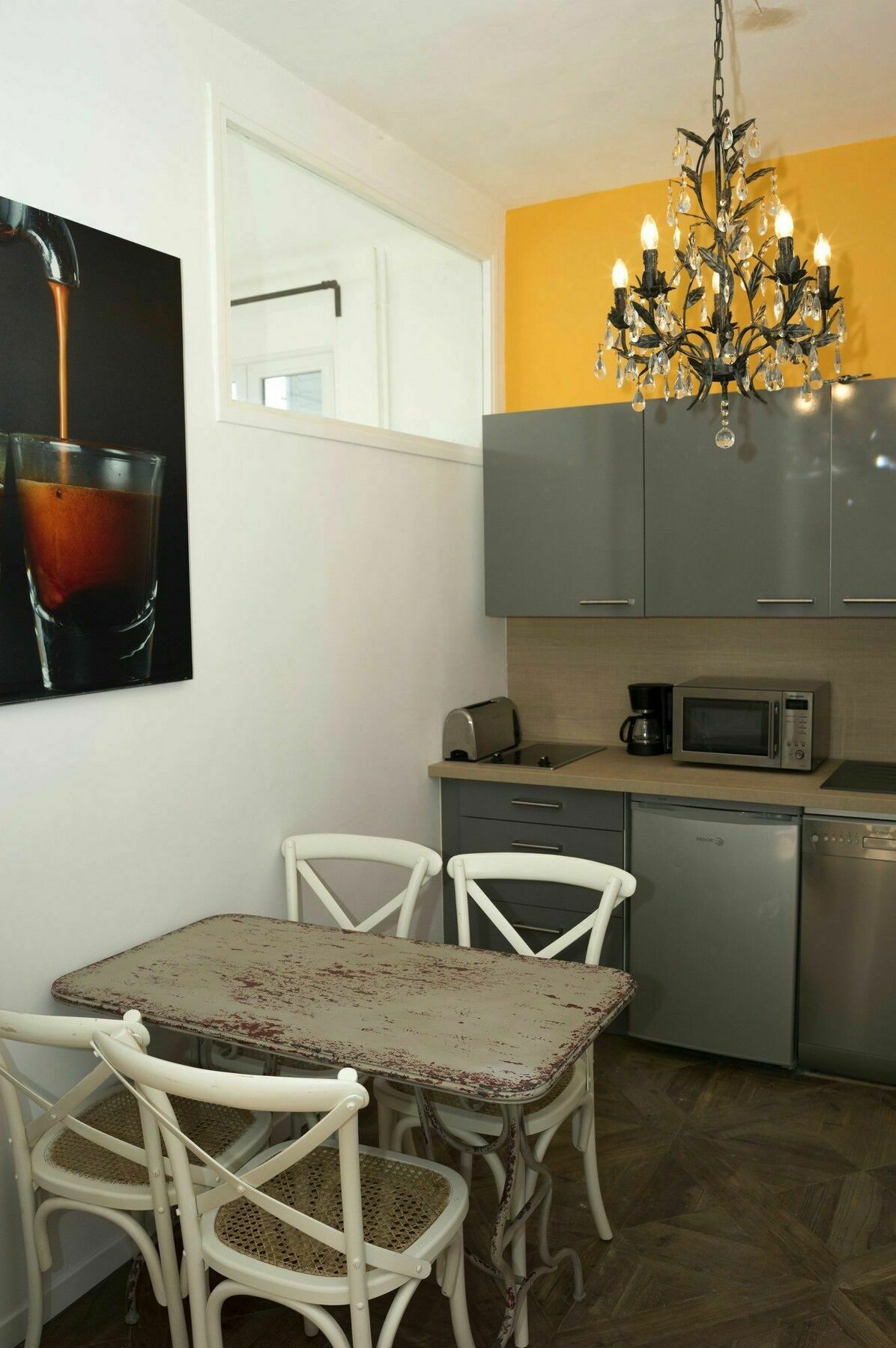 Marceau Apartment