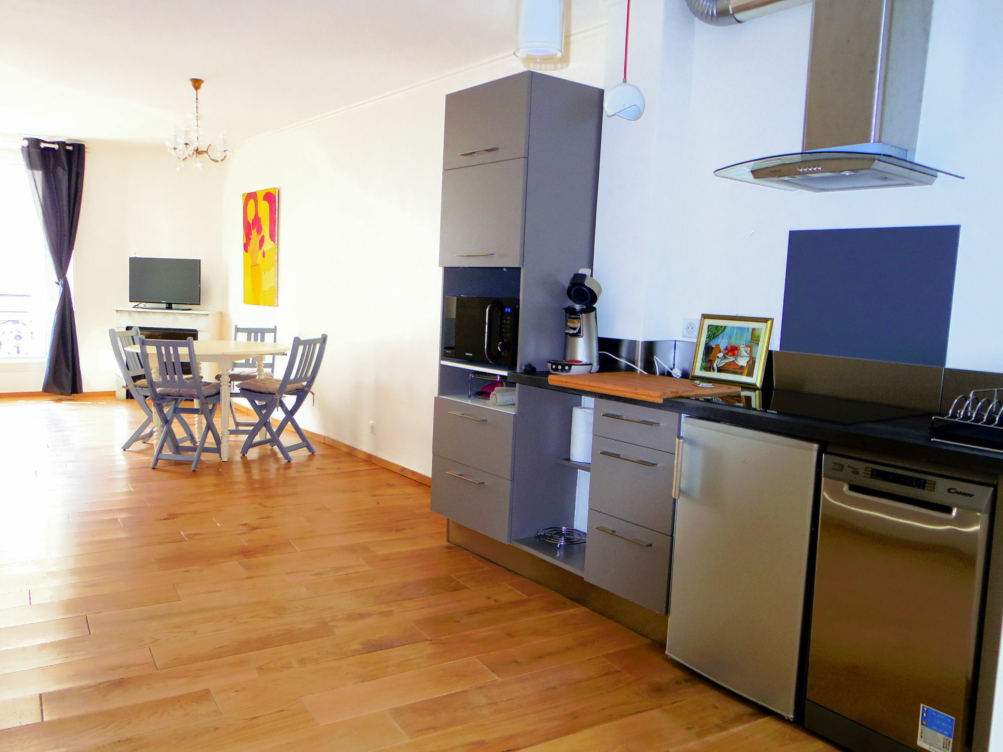 Appartement Welcome To - Rue Meynadier *