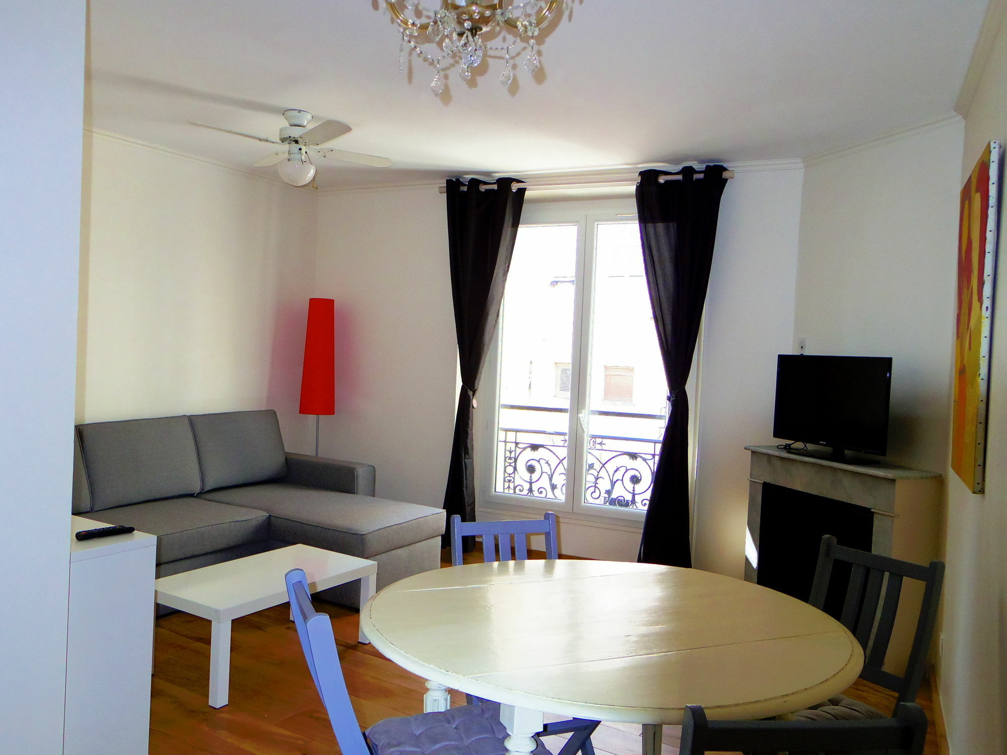 Welcome To - Rue Meynadier Appartement *