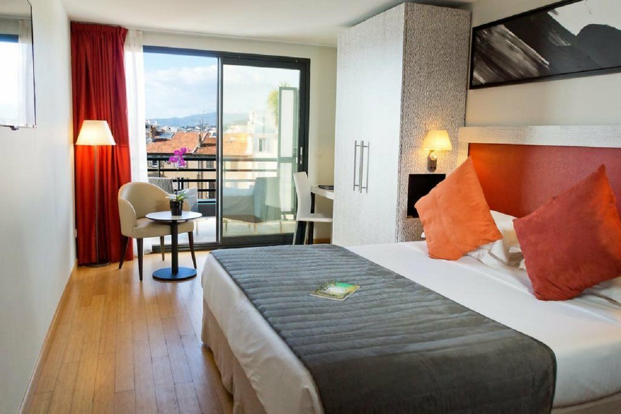 Eden Hôtel&spa Cannes
