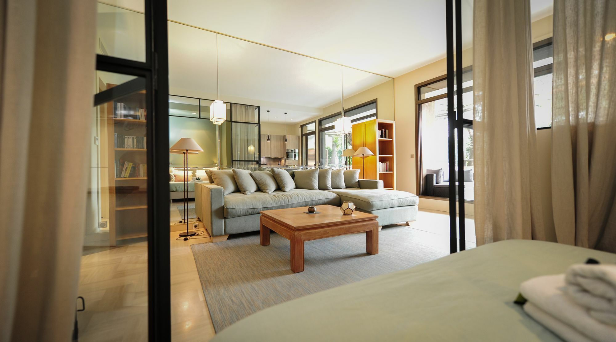 Gray D'albion Yourhosthelper Apartment *