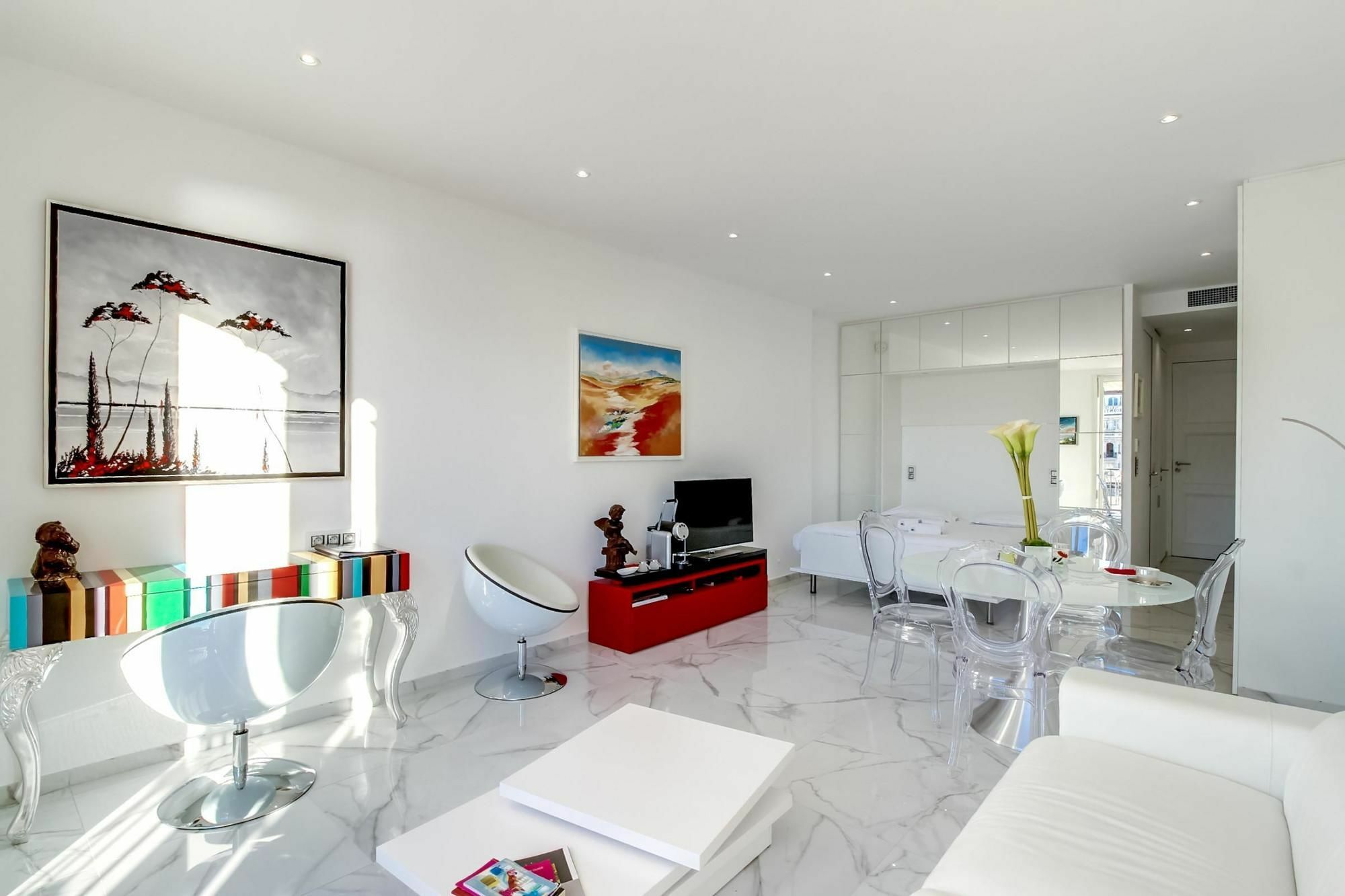 Croisette Apartment Cannes