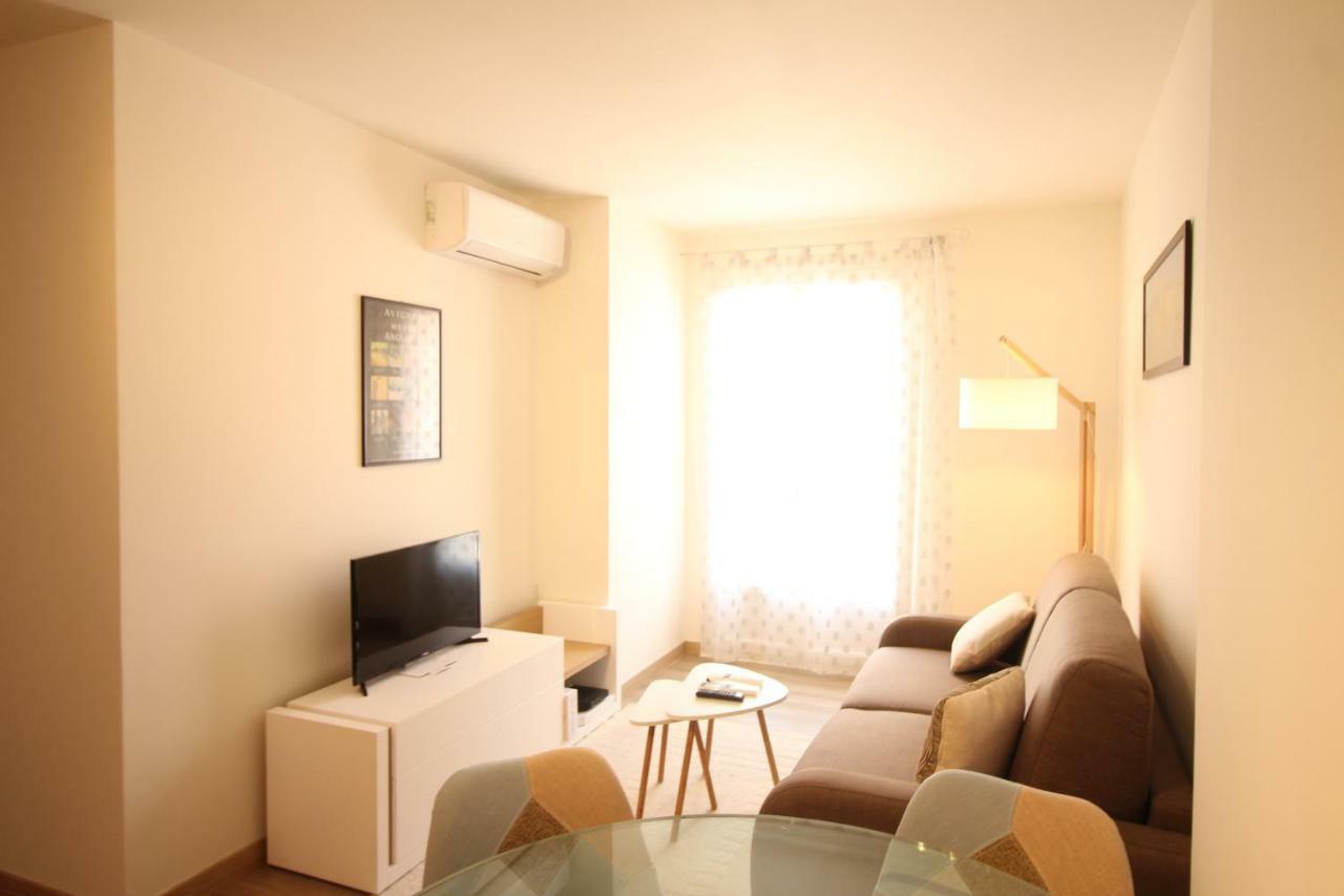 Apartment Hoche Pedestrian Street Balcony Cannes