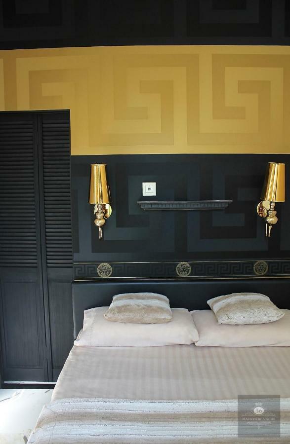 Appartement 'maison Blanche' Cannes