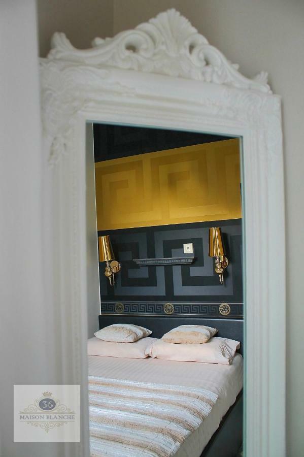 Appartement 'maison Blanche'