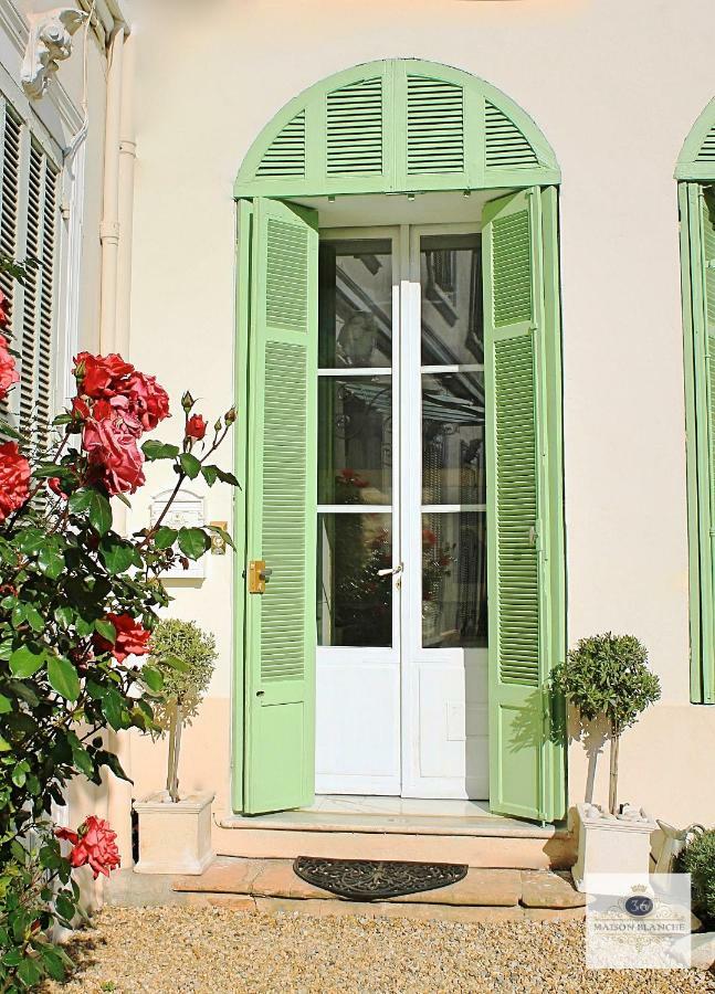 'maison Blanche' * Cannes