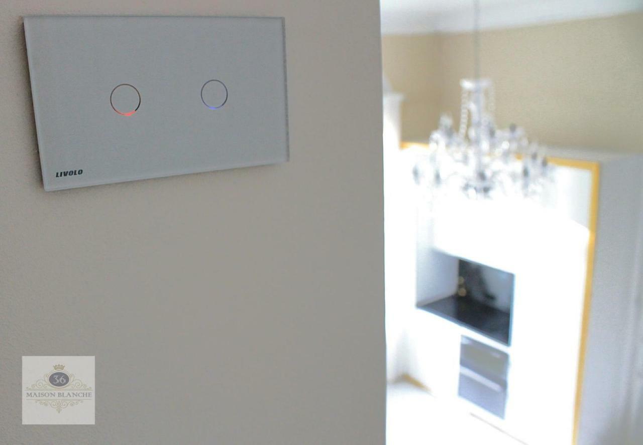 Appartement 'maison Blanche' Cannes