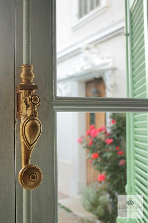 'maison Blanche' Appartement *