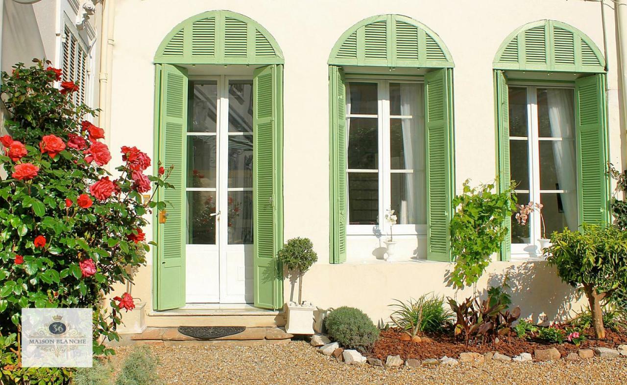 'maison Blanche' Appartement *