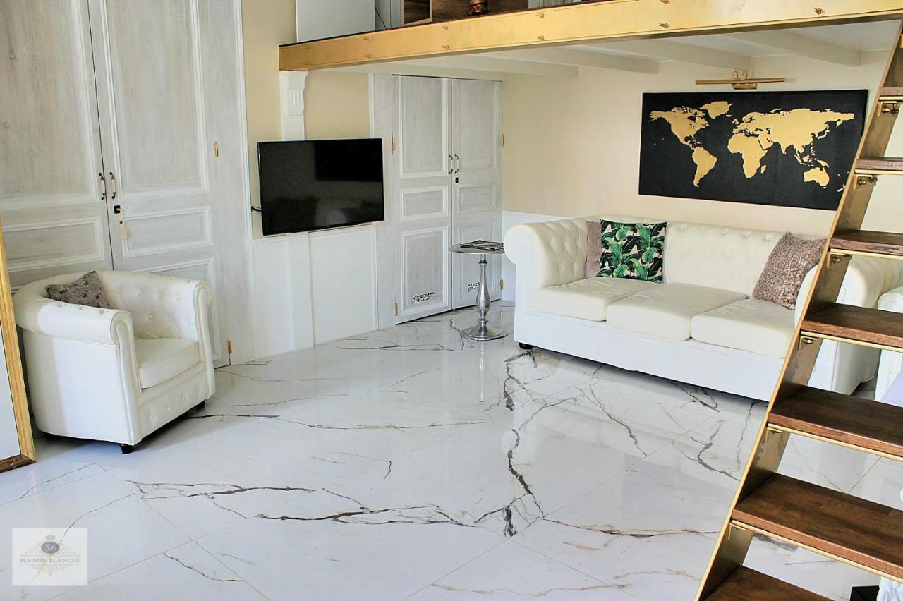 'maison Blanche' * Cannes