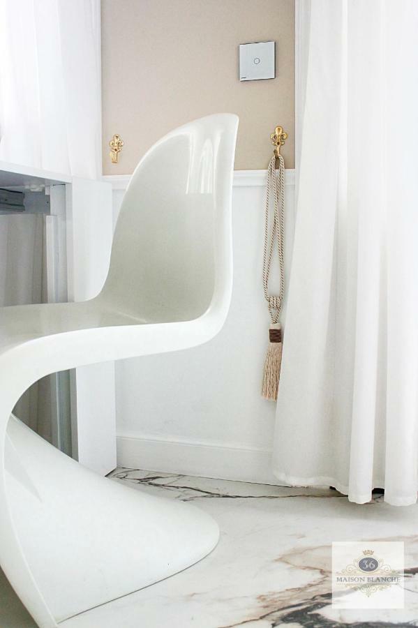 'maison Blanche' *