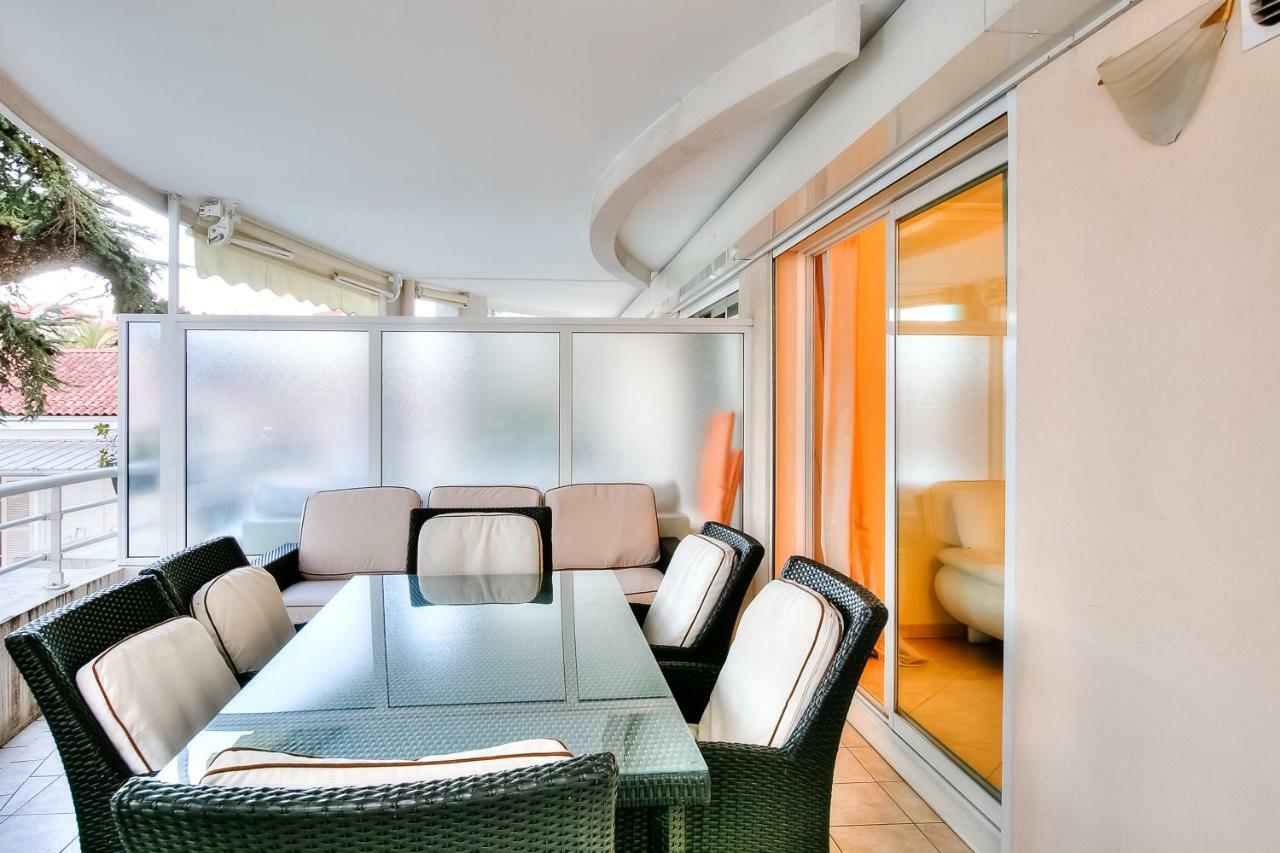 Apartment Cannes, Bd D'alsace Cannes