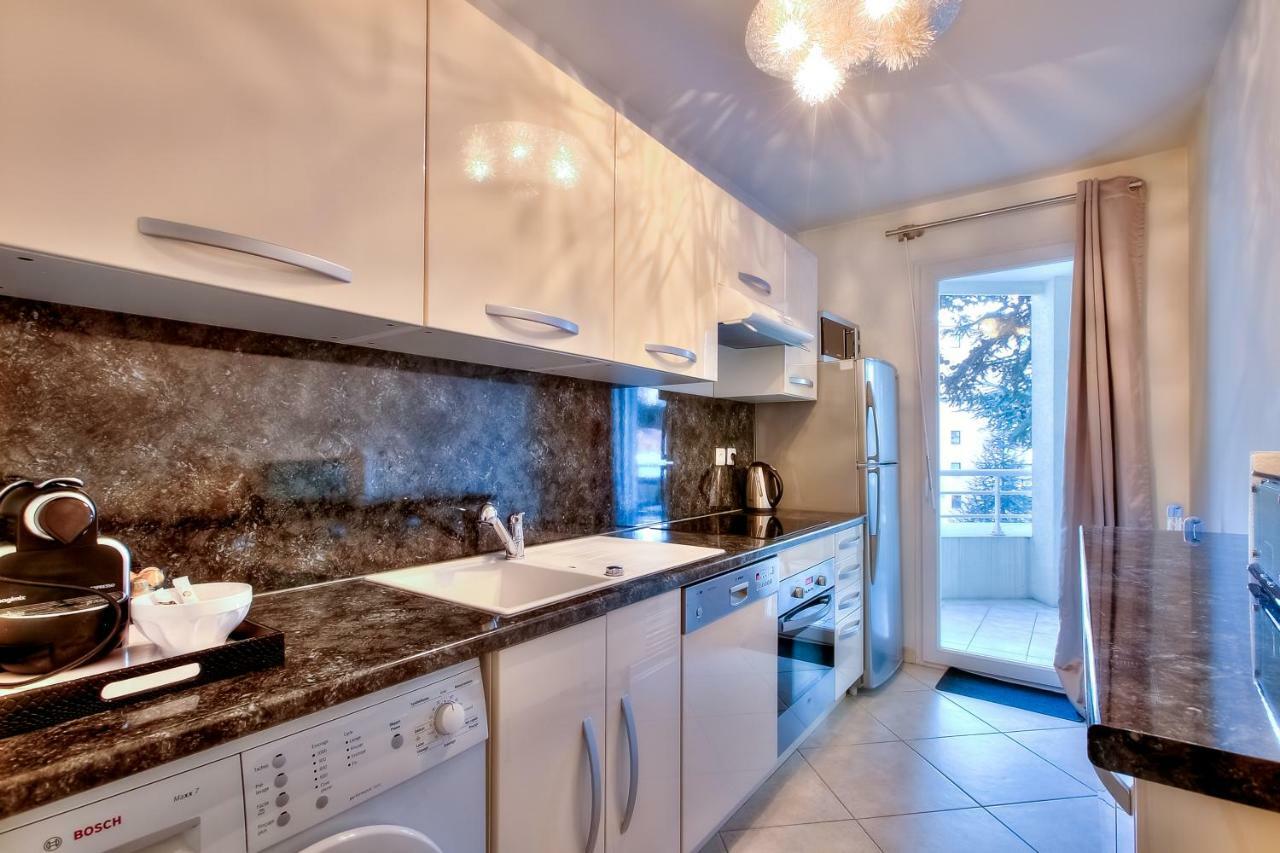 Apartment Cannes, Bd D'alsace Cannes