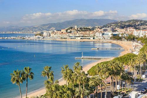 Studio De Luxe Miramar Apartment Cannes