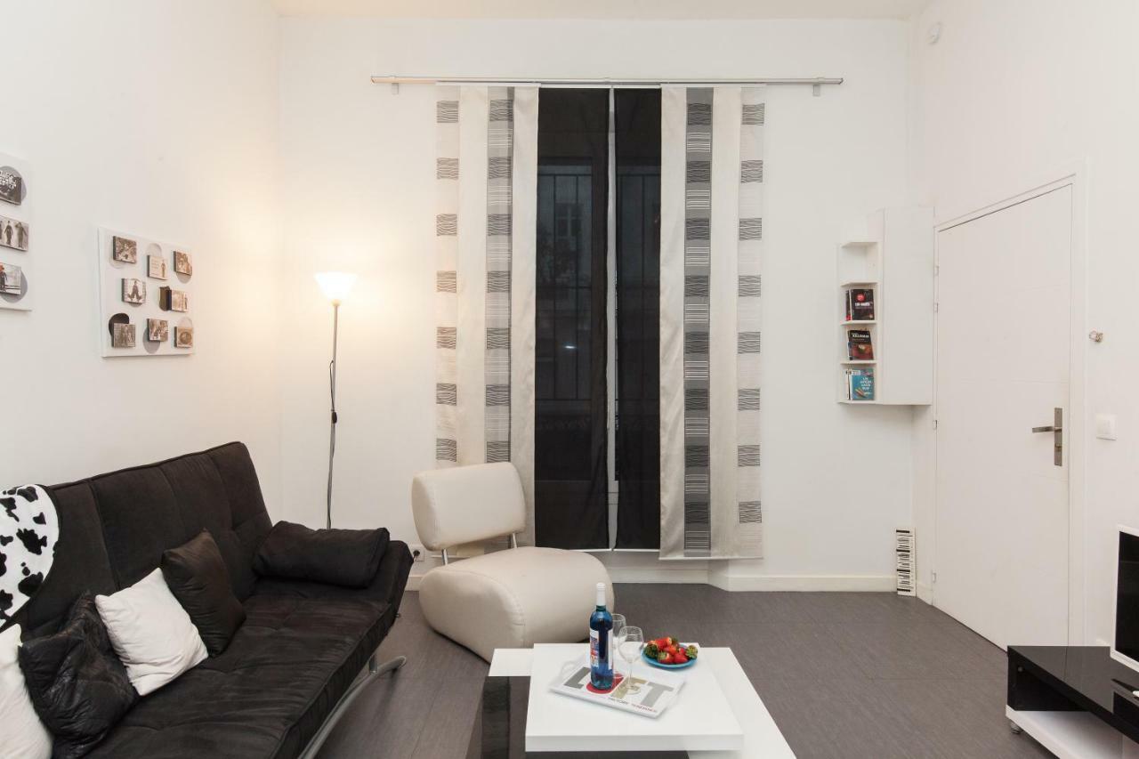 Charlie Chaplin 2 Pieces 3 Etoiles Calme Plein Centre De Cannes, 5mn Des Plages Et Palais Apartment *